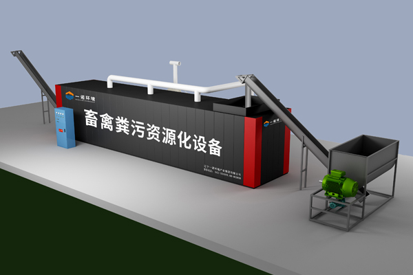 畜禽糞便處理設備不同型式的優缺點介紹! 畜禽糞便處理設備不同型式的優缺點介紹!