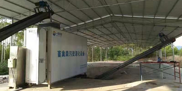 使用畜禽糞便處理設備怎么能夠降低故障率? 使用畜禽糞便處理設備怎么能夠降低故障率?